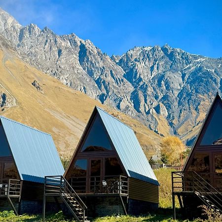 Cottages Dila Степанцмінда Екстер'єр фото